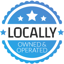 Locally Owned and Operated